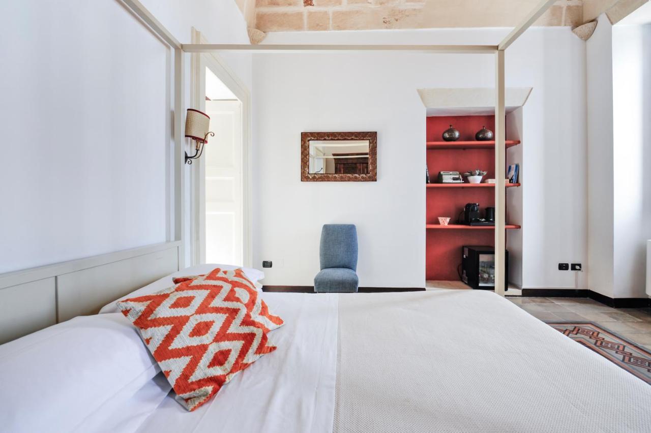 Castriota 19 - Jacuzzi Apartment Sit Lecce Ngoại thất bức ảnh